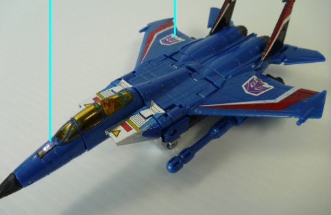 Reprolabels.com May update - Thundercracker, Legend Trailbreaker & Optimus and many more!