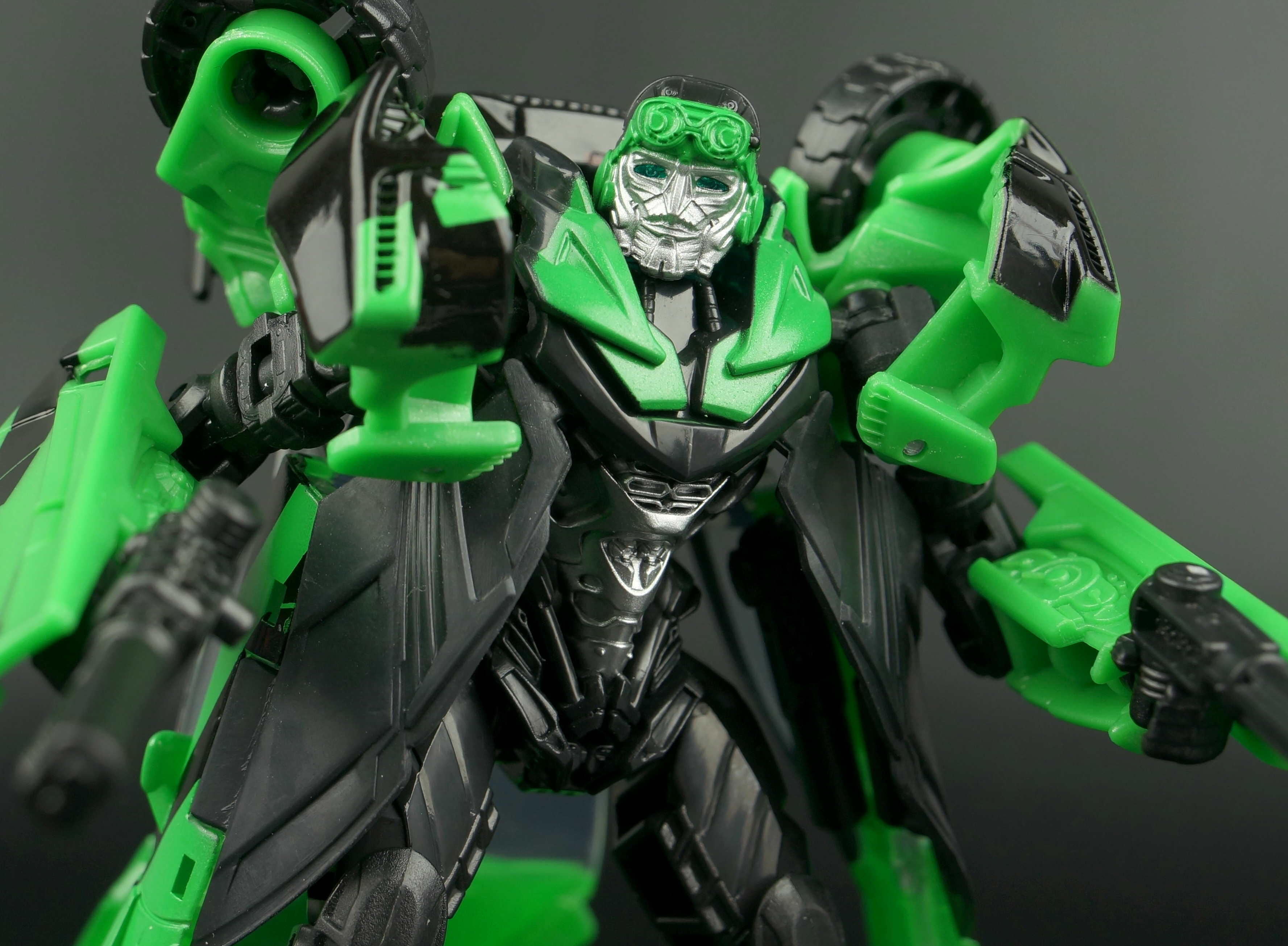 New Gallery: Age of Extinction Generations Deluxe Crosshairs