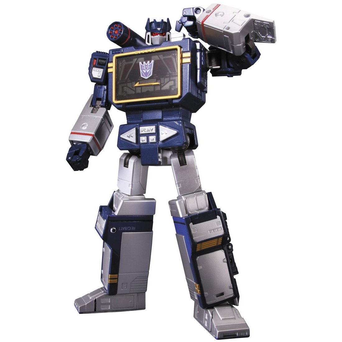 Toy Fair 2013 Coverage: Masterpiece Soundwave and Acid Storm Confirmed for Wide Release