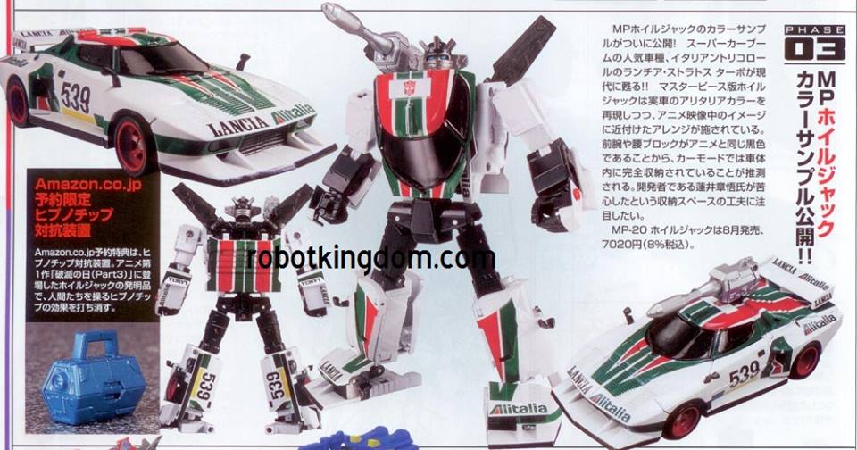 Full Figure Oh! Scans