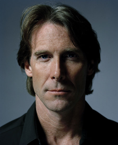 Michael Bay Blog Update - Korean Premiere Pics