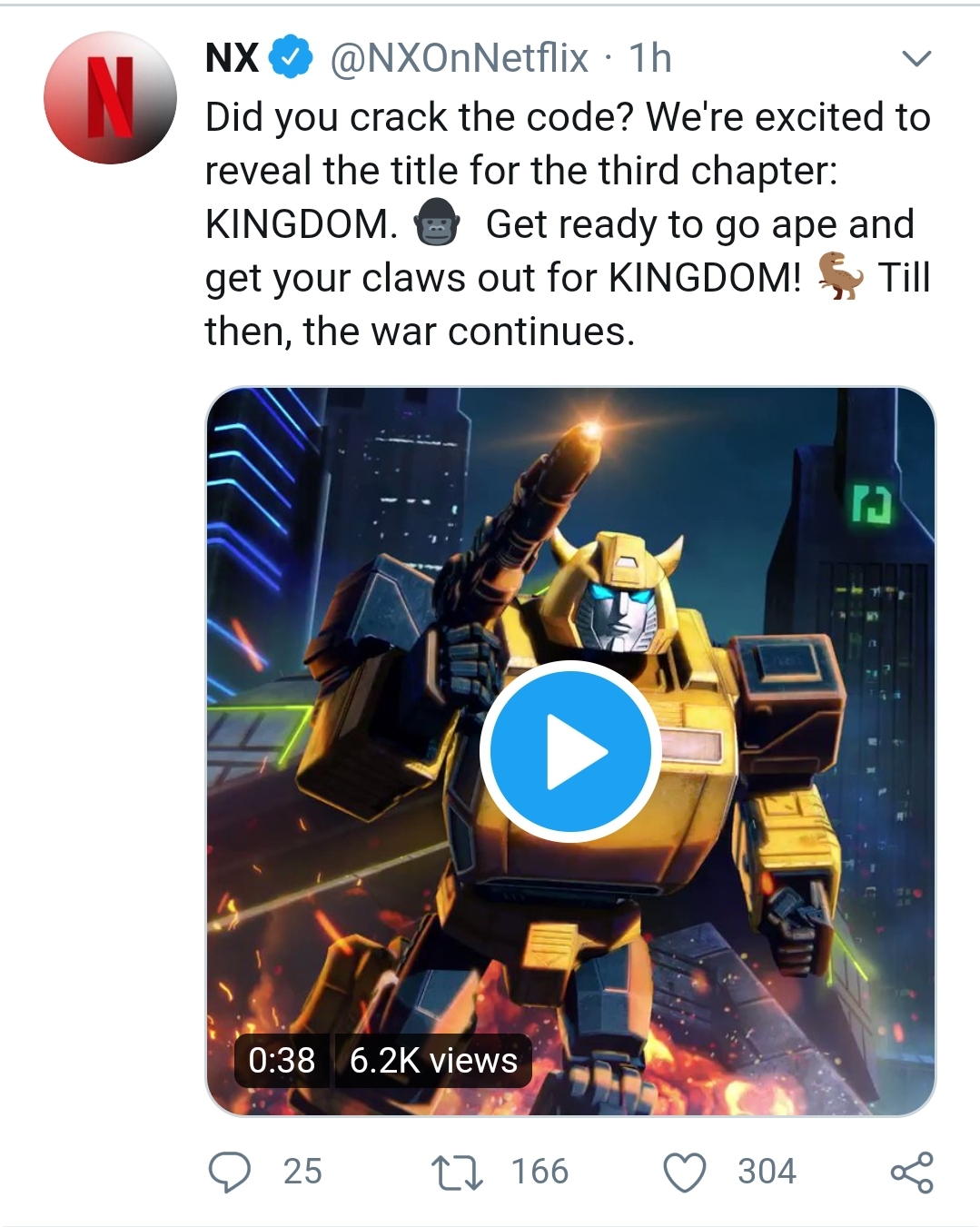 Transformers War for Cybertron: Kingdom Officially Announced As Third Line in WFC Trilogy