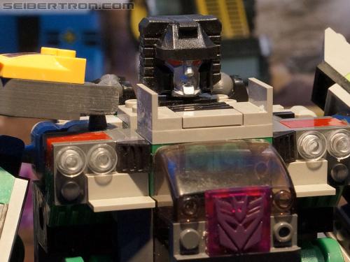 Toy Fair 2012 Coverage - Kre-O Transformers