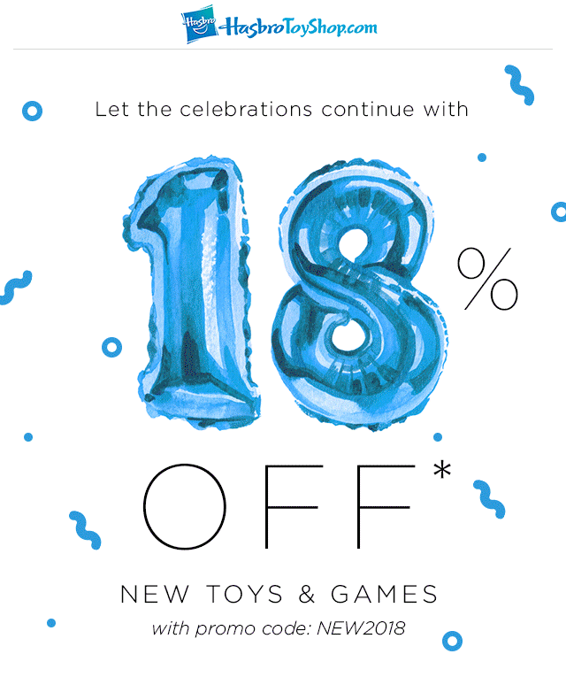 HasbroToyShop 18%, 20%, 50% Discounts on Titans Return, Power of the Primes, Robots in Disguise