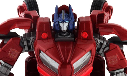 War For Cybertron Optimus Prime and Megatron Toys Revealed!