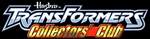 Transformers Collectors Club Holiday Extravaganza SALE!