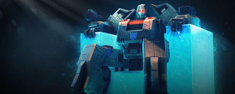 Transformers Earth Wars Event Barren Lands With Free Bundle Gift for all Players