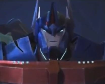 Transformers Prime Beast Hunters "Prey" Promo