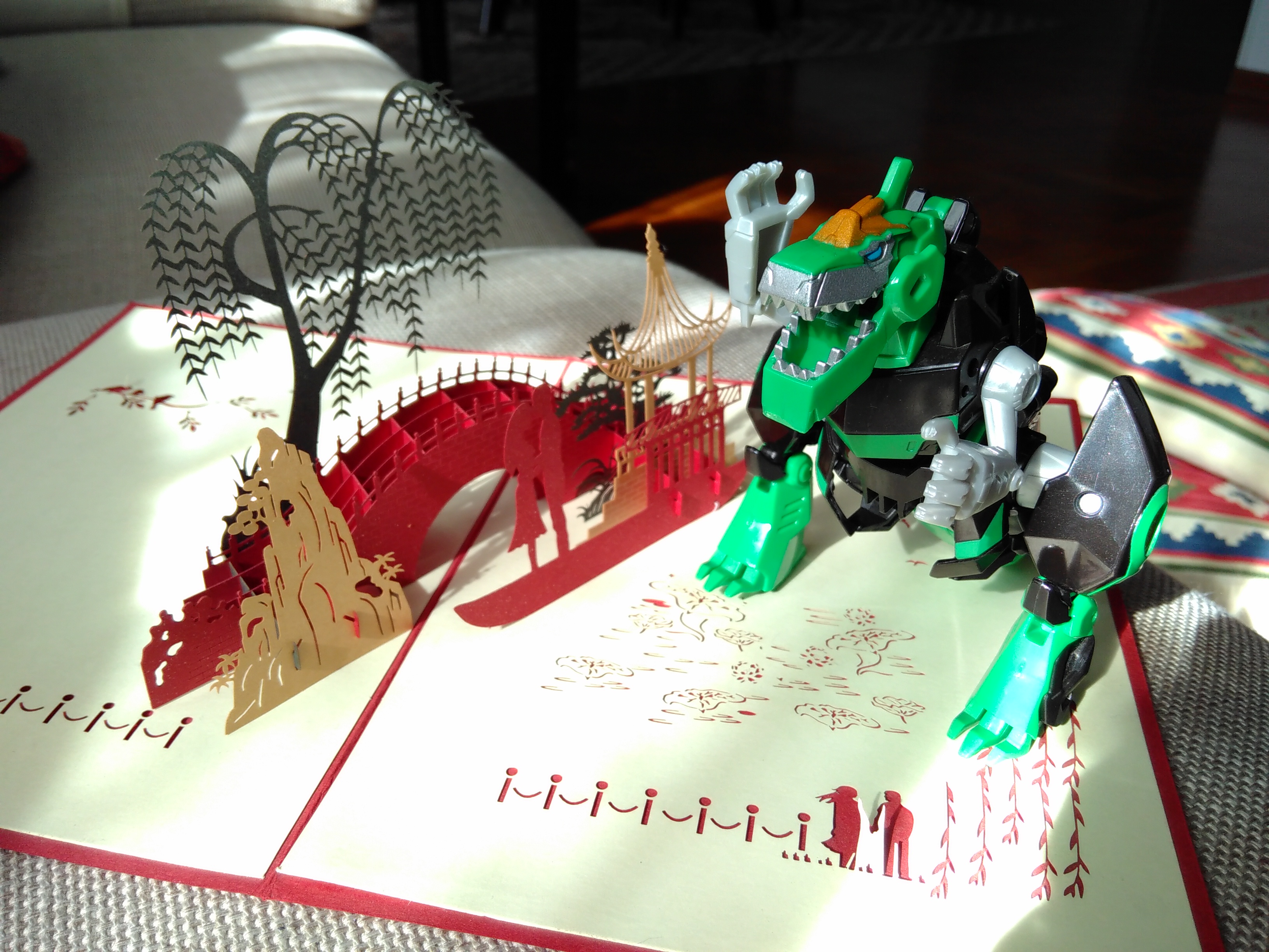 Happy New Lunar Year from Seibertron.com!