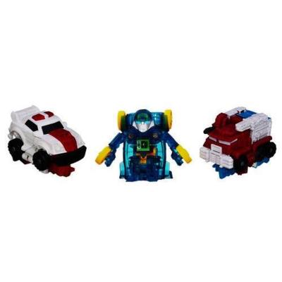 New Transformers Bots Shots Three-Packs Revealed