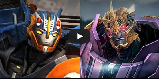 Transformers: Universe Outsider and Pandemic Fully Revealed