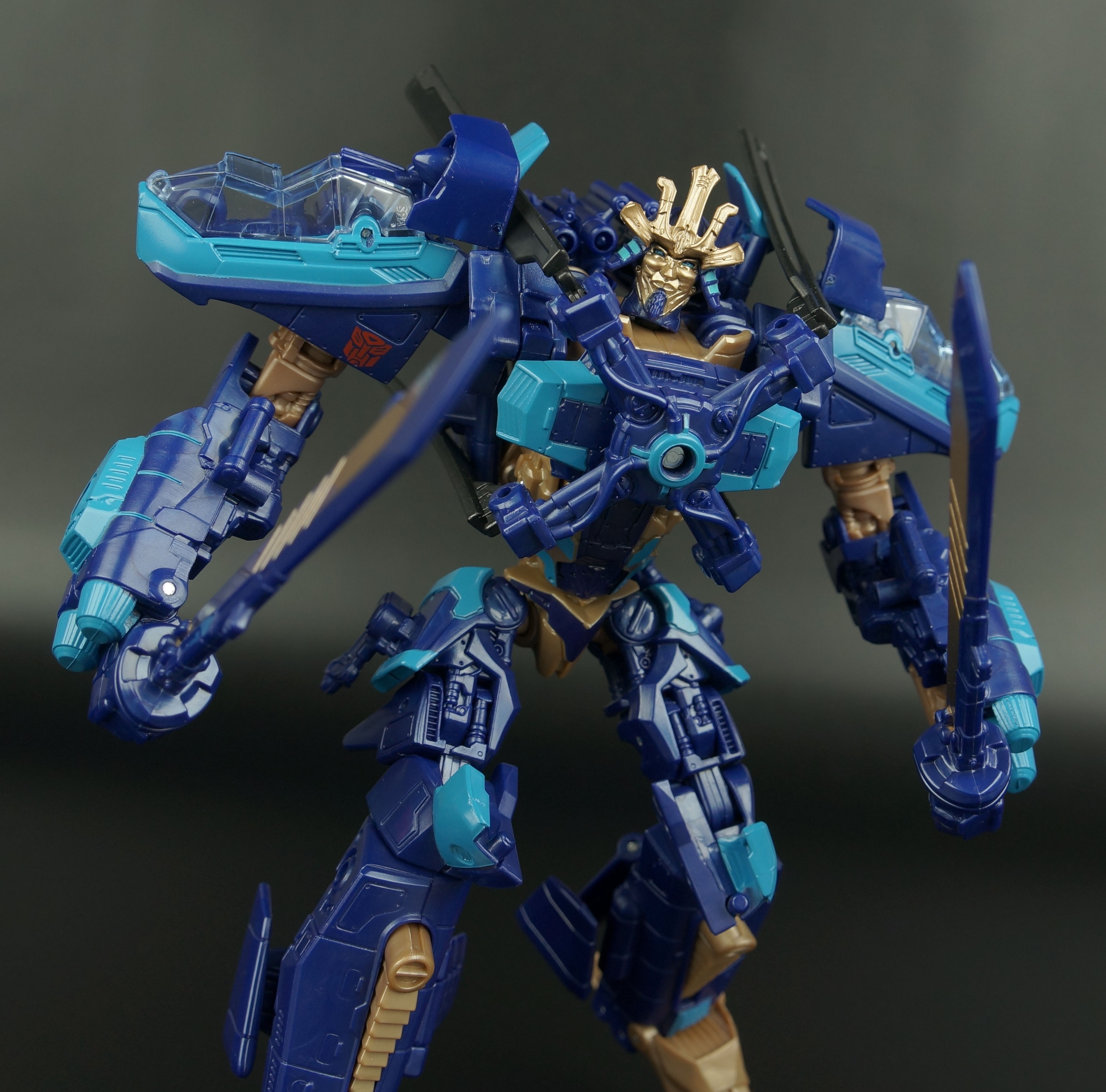 New Gallery: Age of Extinction Generations Voyager Class Drift