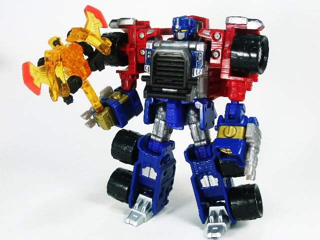 The Science and Madness Behind Transformers Power Core Combiners