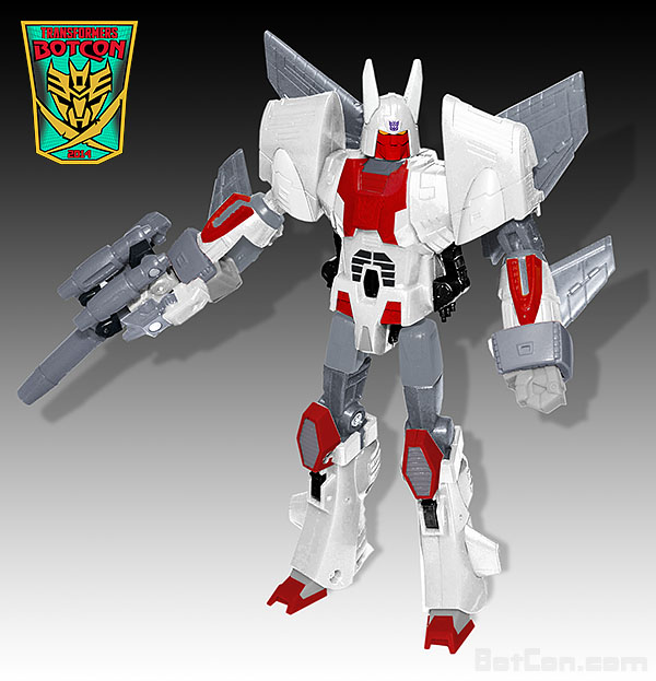 BotCon 2014 Pirates vs. Knights Ferak and Tornado Revealed