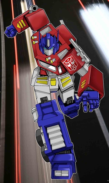Kerekero Ace Magazine to Feature New Transformers Manga "Transformers All Spark"
