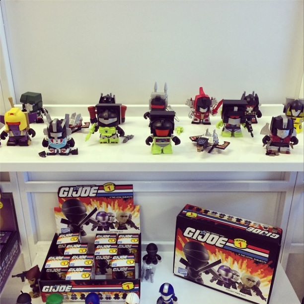 The Loyal Subjects Transformers Vinyls Wave 3 Revealed