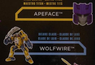 #BotCon2016  Confirmation and First Look at Transformers Titans Return Wolfwire and Highbrow