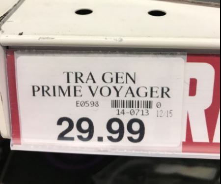 Power of the Primes Wave 1 Voyagers and Prime Masters found at US retail