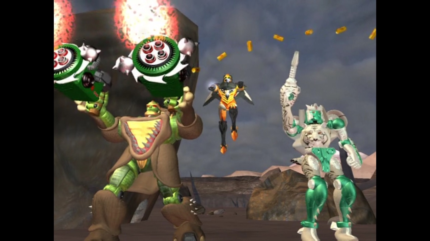 New Possible Listings for Transformers WFC Kingdom Include Voyager Tigatron, Rhinox and More