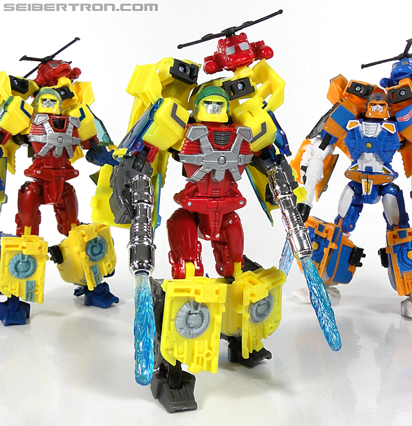 New Galleries - Club Dion & Cop-Tur, Universe Hot Shot & Jolt, Ratchet, Henkei Hot Rod & Jolt
