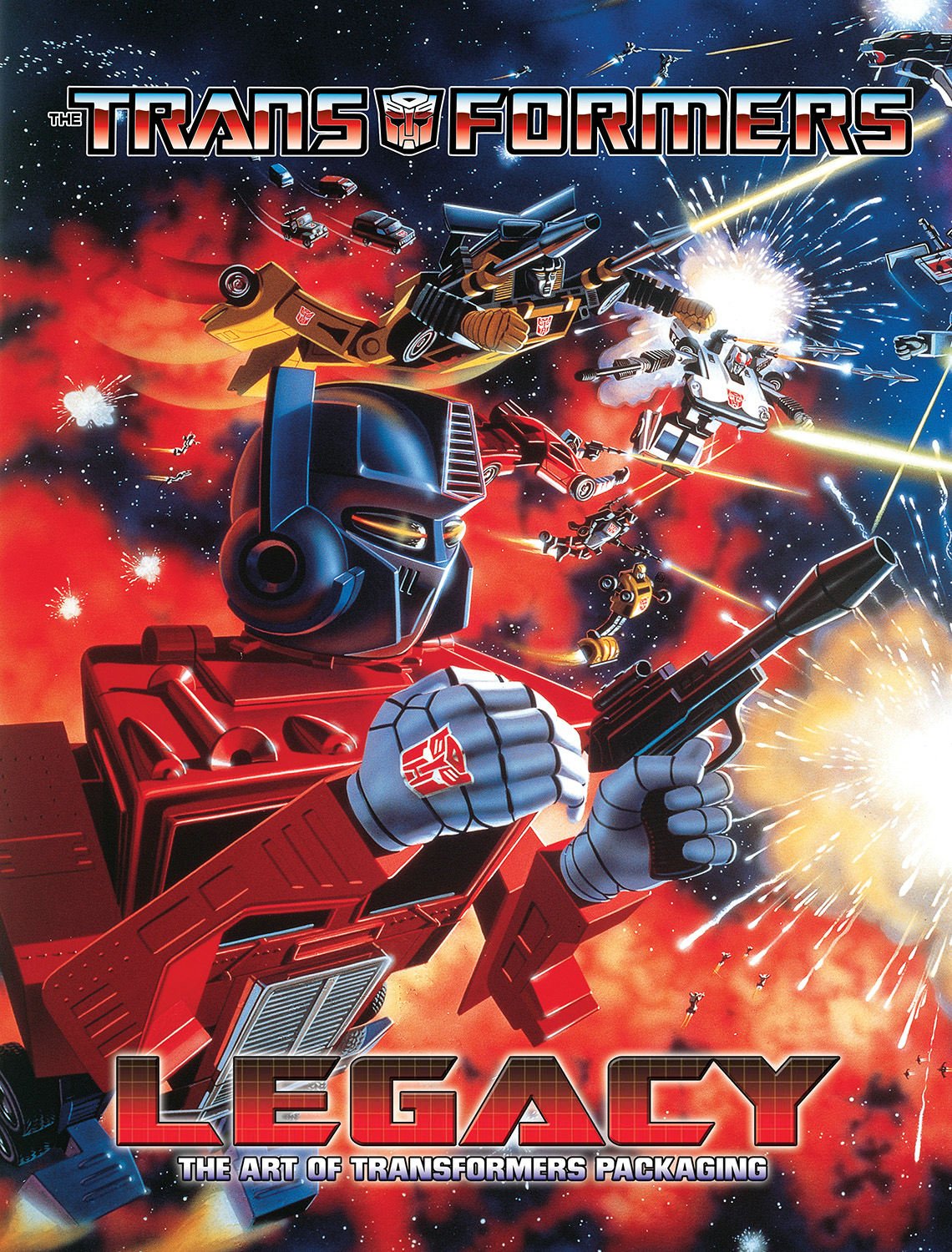 Seibertron.com Interviews Jim Sorenson and Bill Forster - IDW Transformers: Legacy, Complete Allspark Almanac