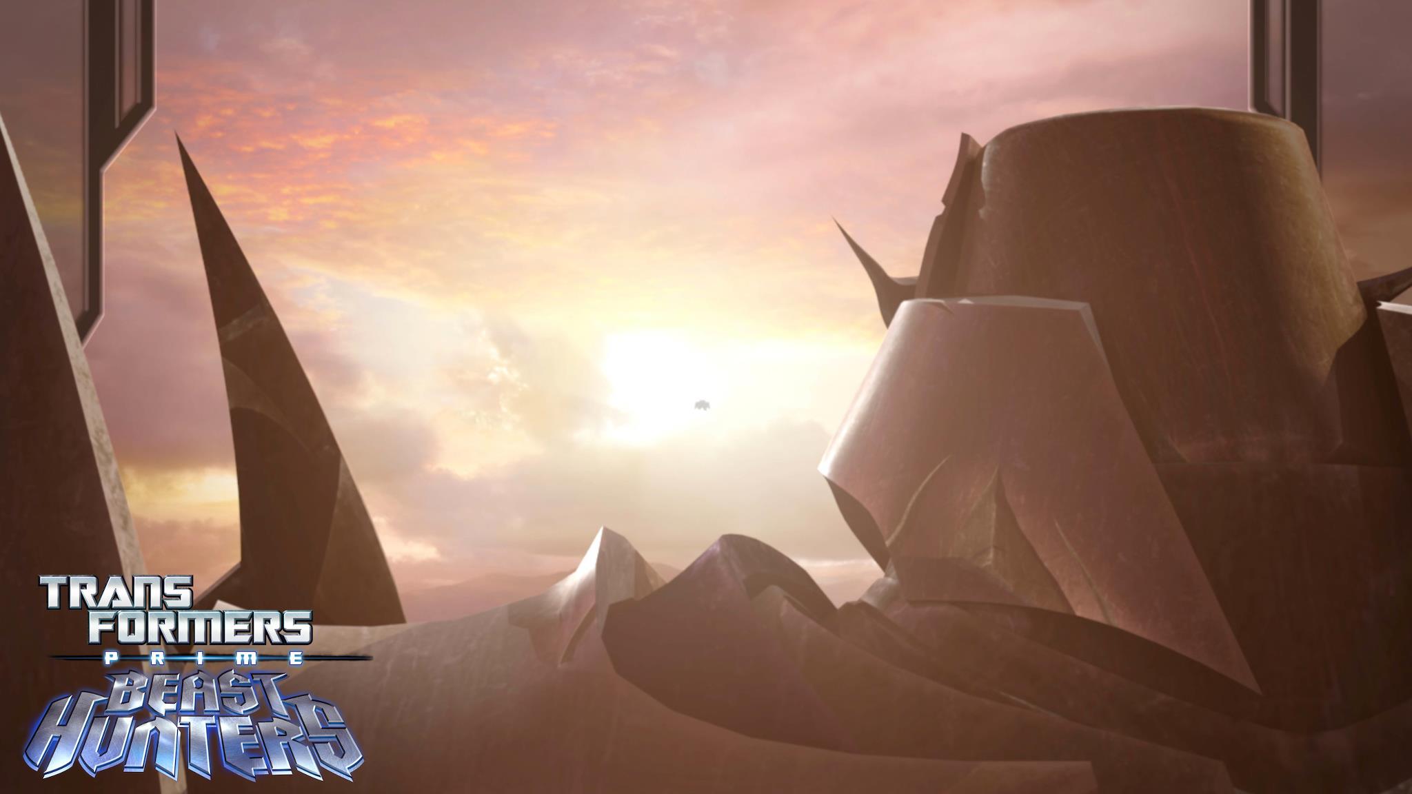 New Transformers Prime Beast Hunters "Rebellion" Teaser Image