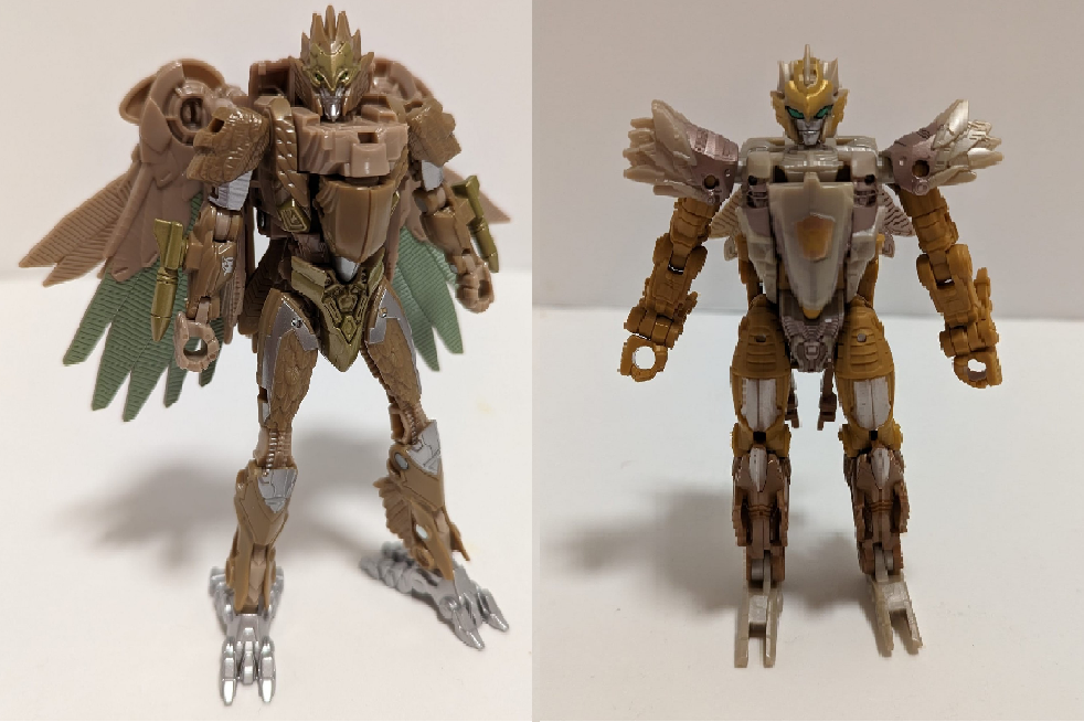 A Tale of 2 ROTB Airazors