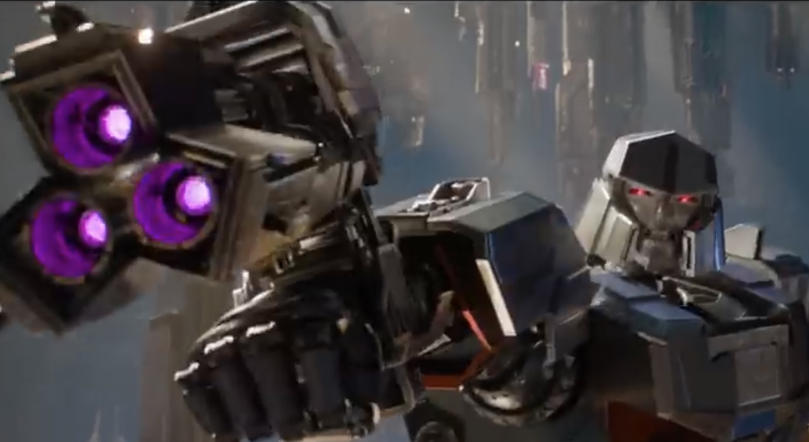 New Transformers One Trailer Showcases the War Between Autobots and Decepticons