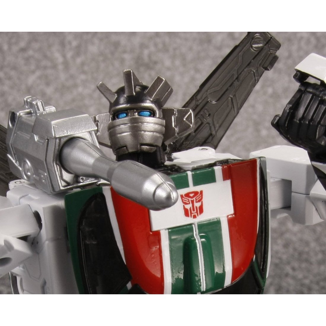 Official High Res Images: Takara Tomy Transformers Masterpiece MP-20 Wheeljack
