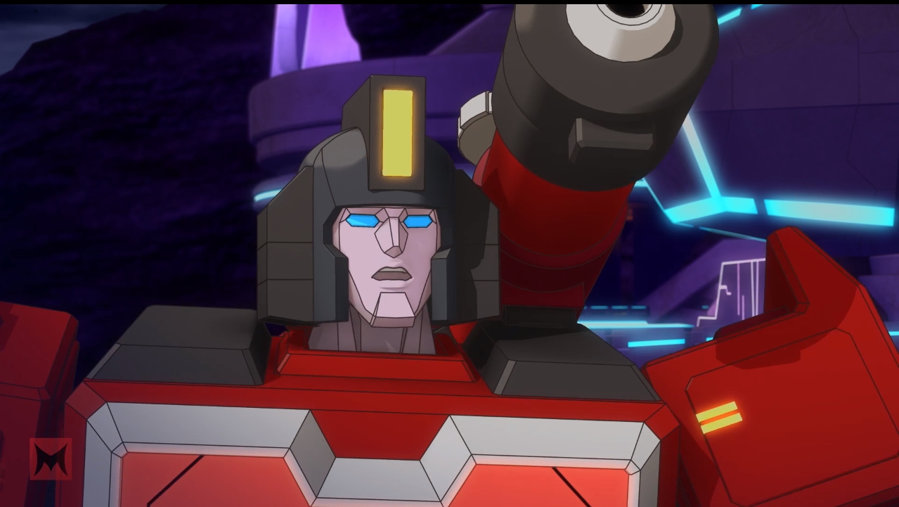Machinima Transformers Titans Return Episode 3 REVIEW