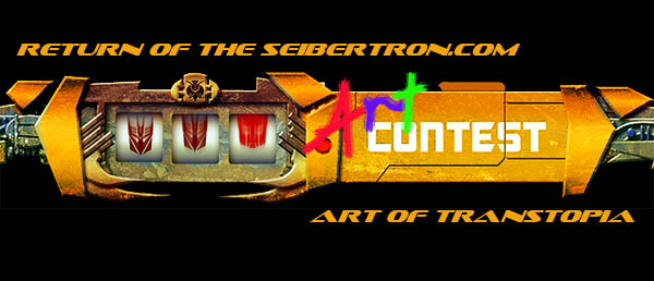 Transtopia art challenge September 2009 results