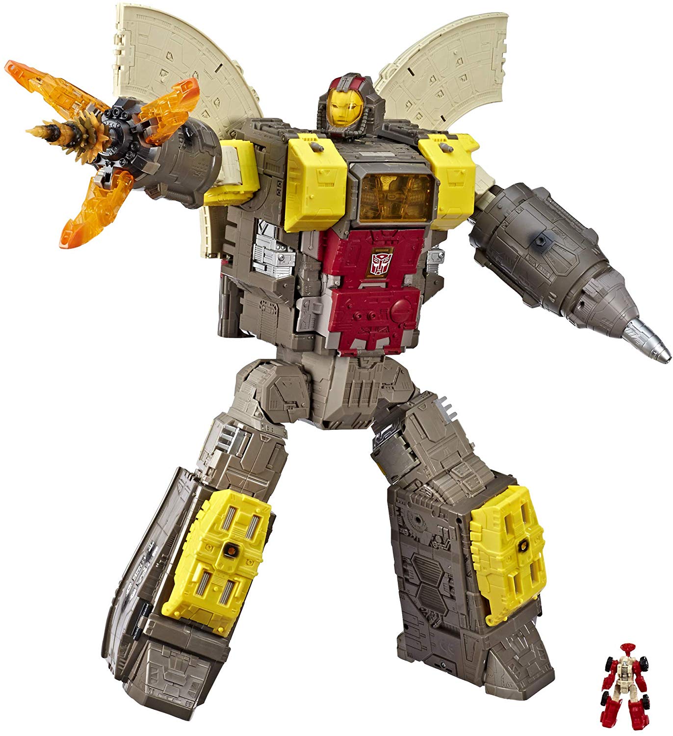 Siege Titan Omega Supreme hits $112 on Amazon for a Limited Time