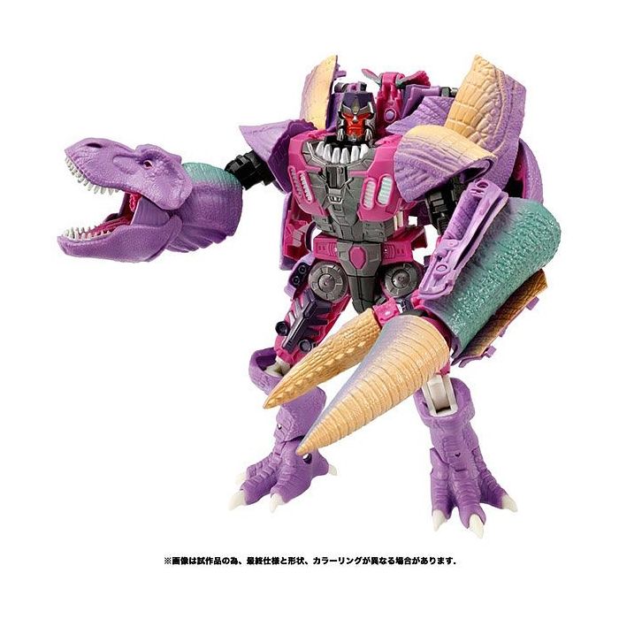 HobbyLink Japan Sponsor News - KD Megatron, SS Hot Rod, & More New Preorders Open Now