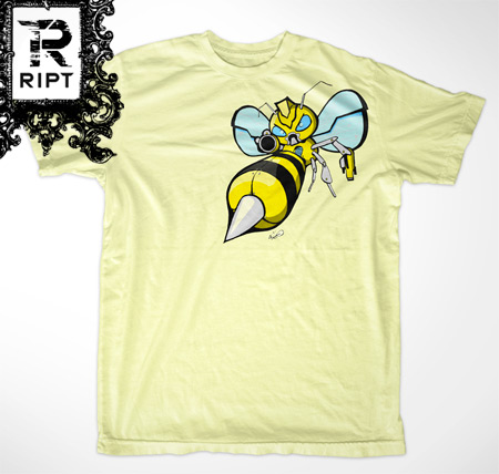 Riptapparel.com celebrates opening of ROTF