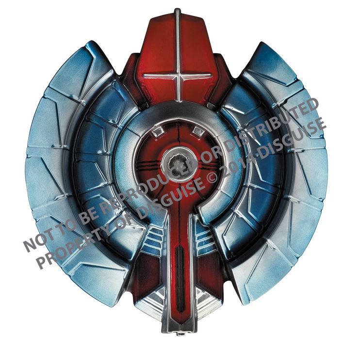 Transformers: Age of Extinction Costume Preview