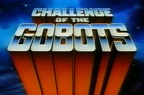 Challenge of the Gobots: The Series DVD Available For Preorder