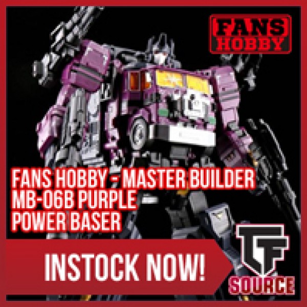 TFSource News - MS Skimming, Encore Unicron, IF Heavymetal, FH Purple Power Baser, DX9, Zeta & More!