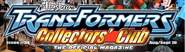 TFCC Magazine Issue #34 Preview