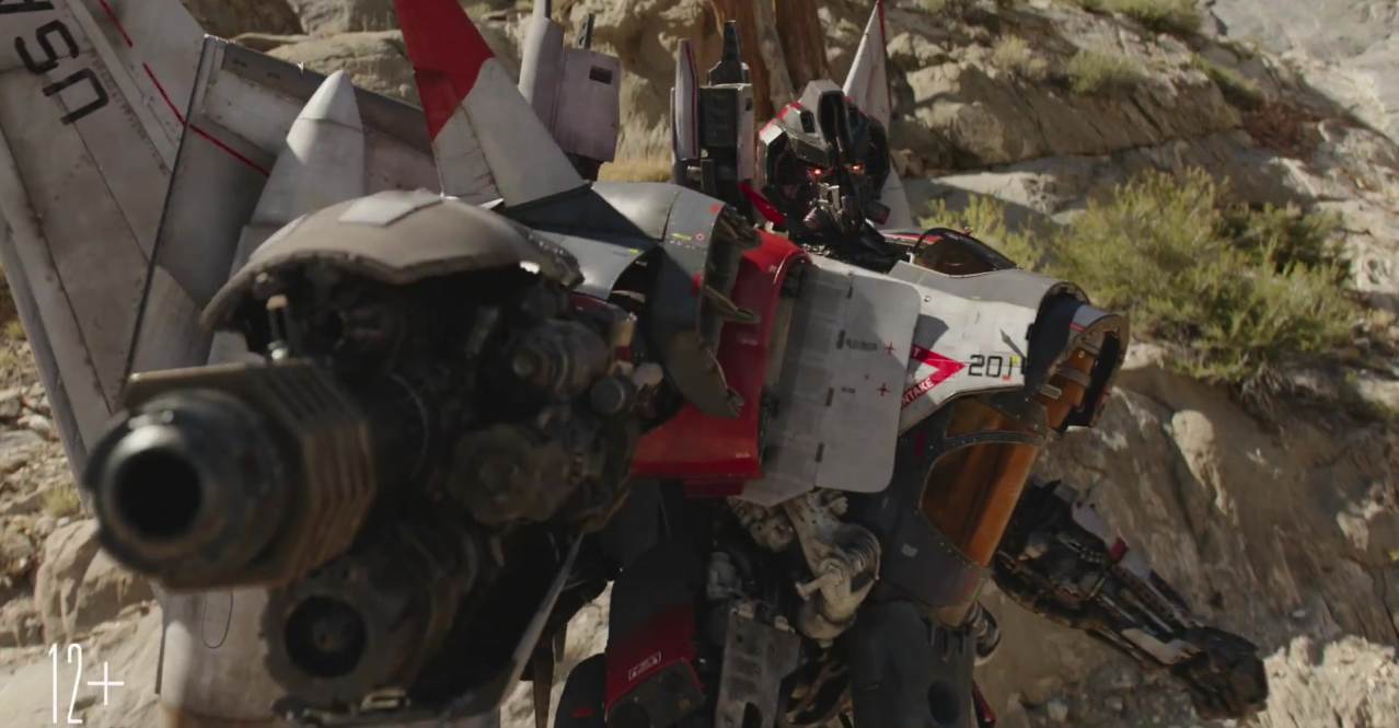 Another New Trailer for Transformers Bumblebee Movie