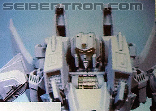 Generations  STARSCREAM at  CybertronCon 2012