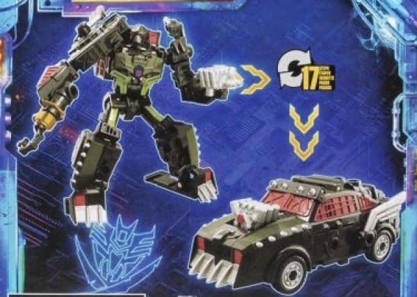 Images of  Legacy Lockdown, Cannonball, Filch and Ferak