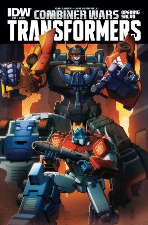 Details of IDW's planned activities at Emerald City Comicon