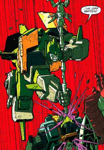 Transformers Last Stand of the Wreckers #4- Spoiler Filled Review!