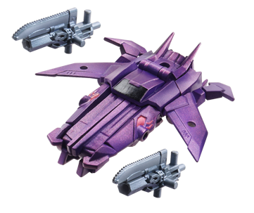 Transformers Prime Beast Hunters Cybverse Legion Air Vehicon Coming This Summer