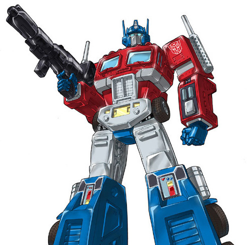 Images of new MP-10 Optimus Prime / Convoy Coming Soon