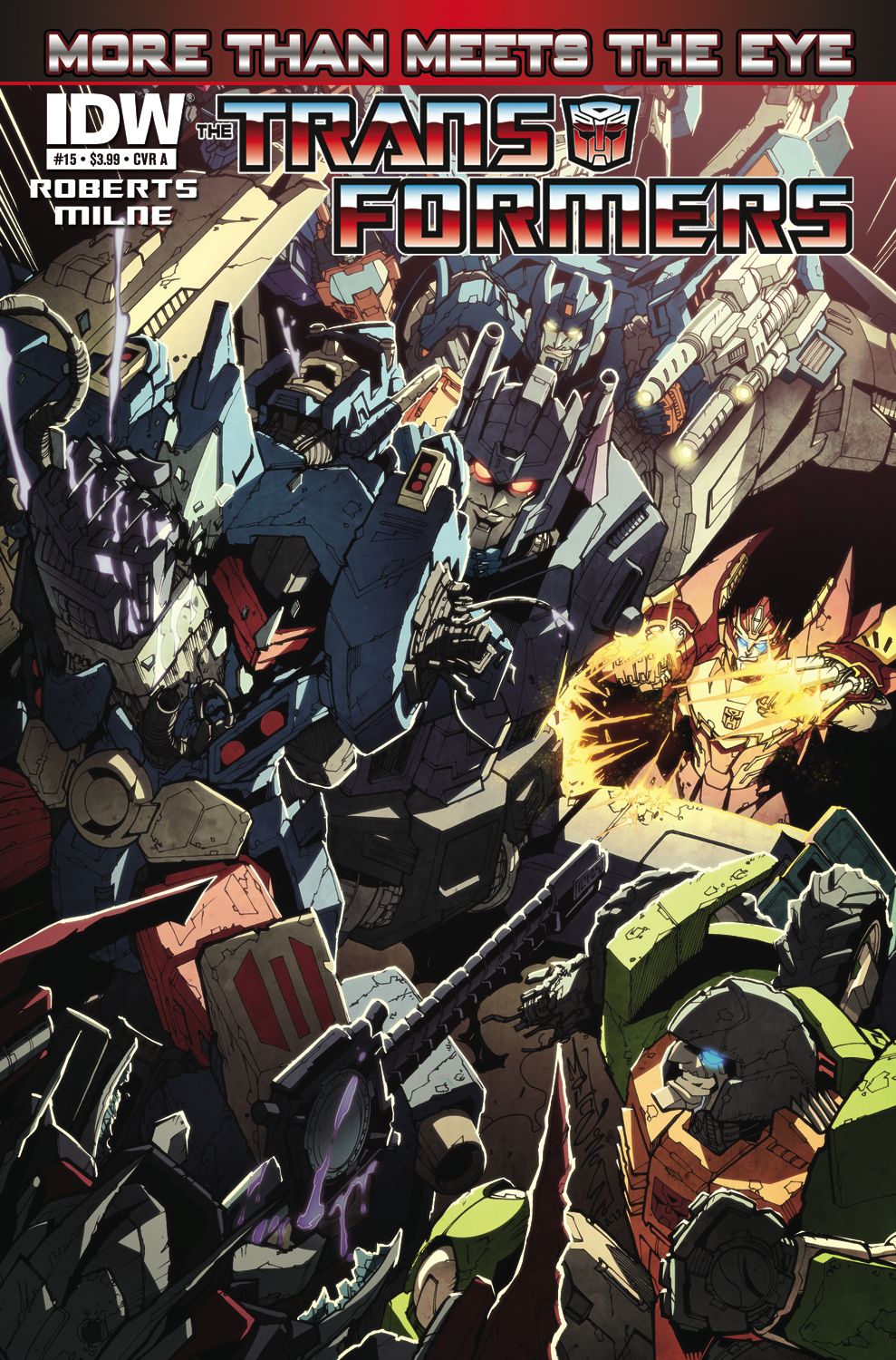 March 2013 IDW Transformers Solicitations