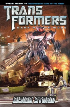 Upcoming Transformers Products Listed on Amazon: Calendars, TPB's, & Transformers DOTM Kindle Edition