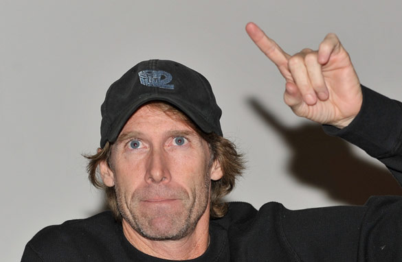 Paramount Transformers 5 Might Feature Michael Bay Once More