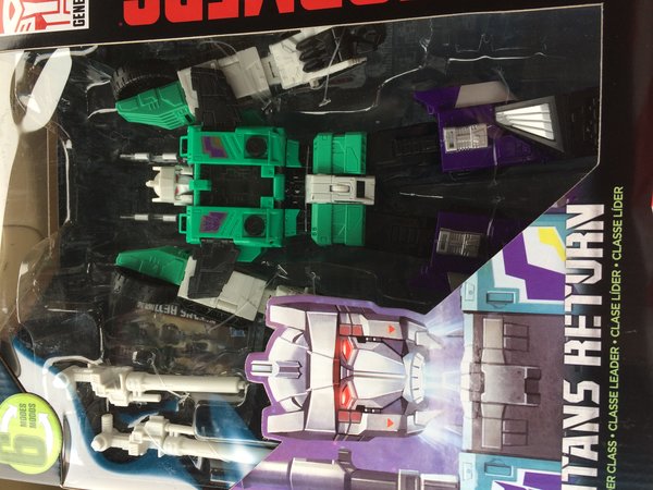 Titans Return Leader Sixshot Found at US Retail