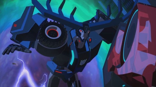 More screenshots of Robots In Disguise 2015 (Animated Series)- Potential Spoilers